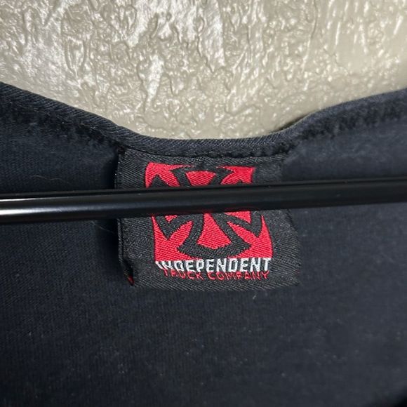 Y2K Independent Truck Co Tank Shirt Large - Picture 6 of 8